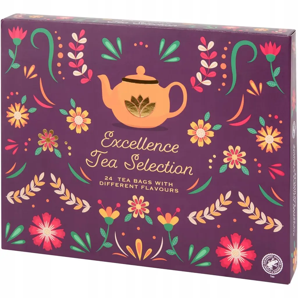 Чай Excellence Tea Selection 24 пакетики (8713305819452)