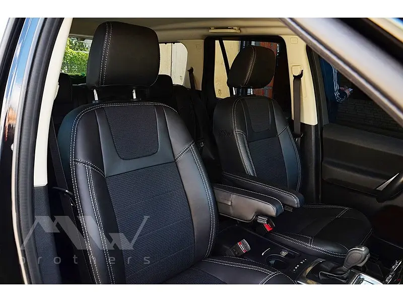 Авточохли модельні MW Brothers для Land Rover Freelander II - фото 8