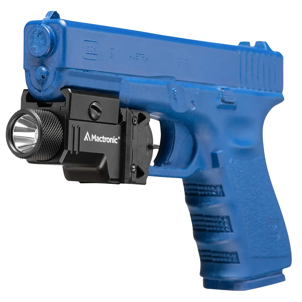 Фонарь тактический Mactronic T-Force PSL (595 Lm) Gun Mount (THM0020) - фото 3