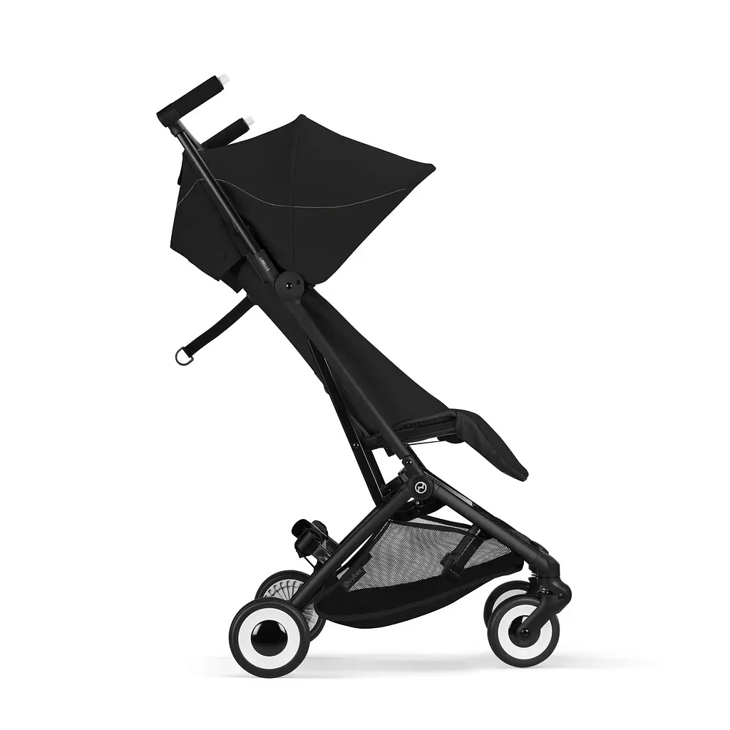 Візочок Libelle BLK Magic Black (з дощовиком) - фото 3