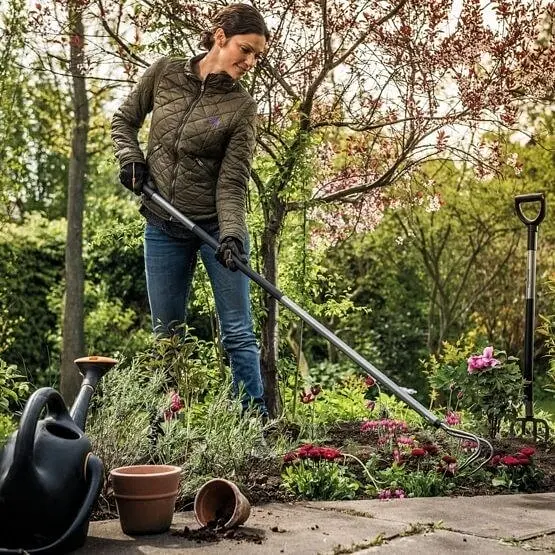 Культиватор Fiskars Ergonomic ™ 136510 (1001301) - фото 4