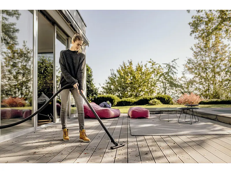 Пилосос Karcher WD 2 PLUS S V-15/4/18/C (1.628-054.0) - фото 4