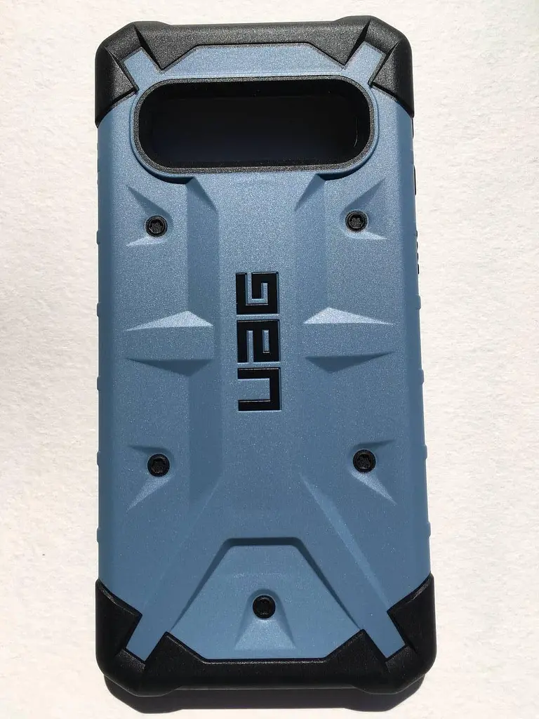 Чохол протиударний UAG Pathfinder 211347115454 для Samsung Galaxy S10 (6.1") Slate - фото 10