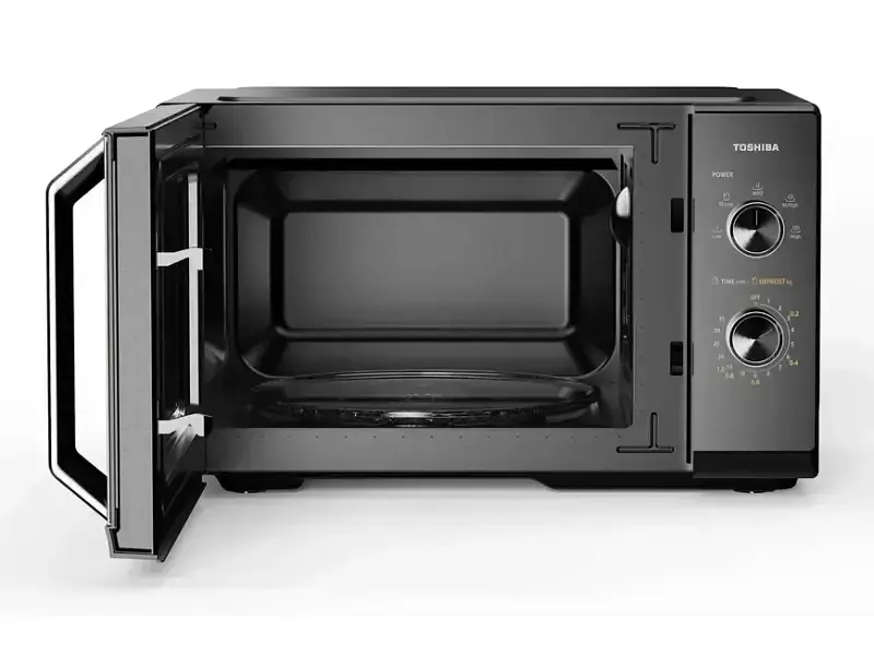 Мікрохвильова піч Toshiba MW3-MM20PF(MB) - фото 3