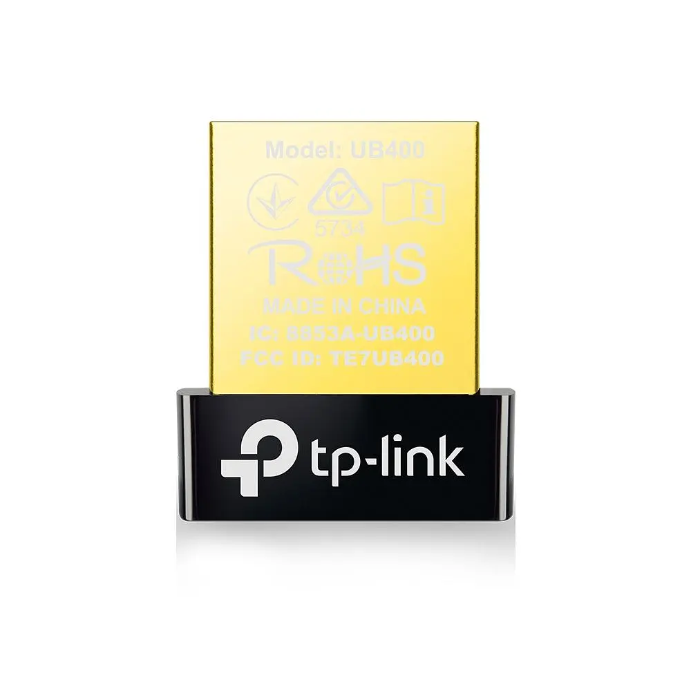 Bluetooth-адаптер TP-Link UB400 4.0 (6935364099664) [69732] - фото 2