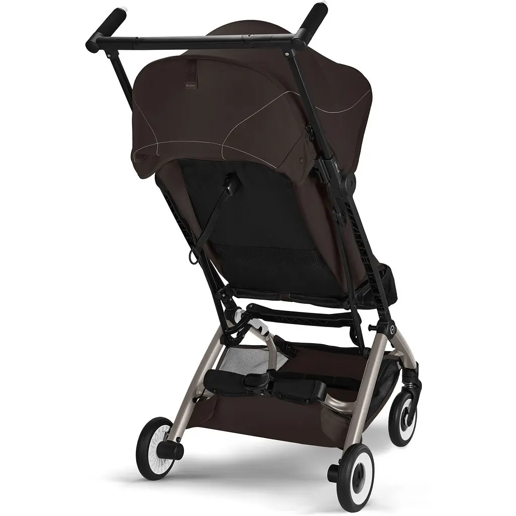 Прогулянковий візочок Cybex Libelle TPE Chocolate Brown (526000983) - фото 3