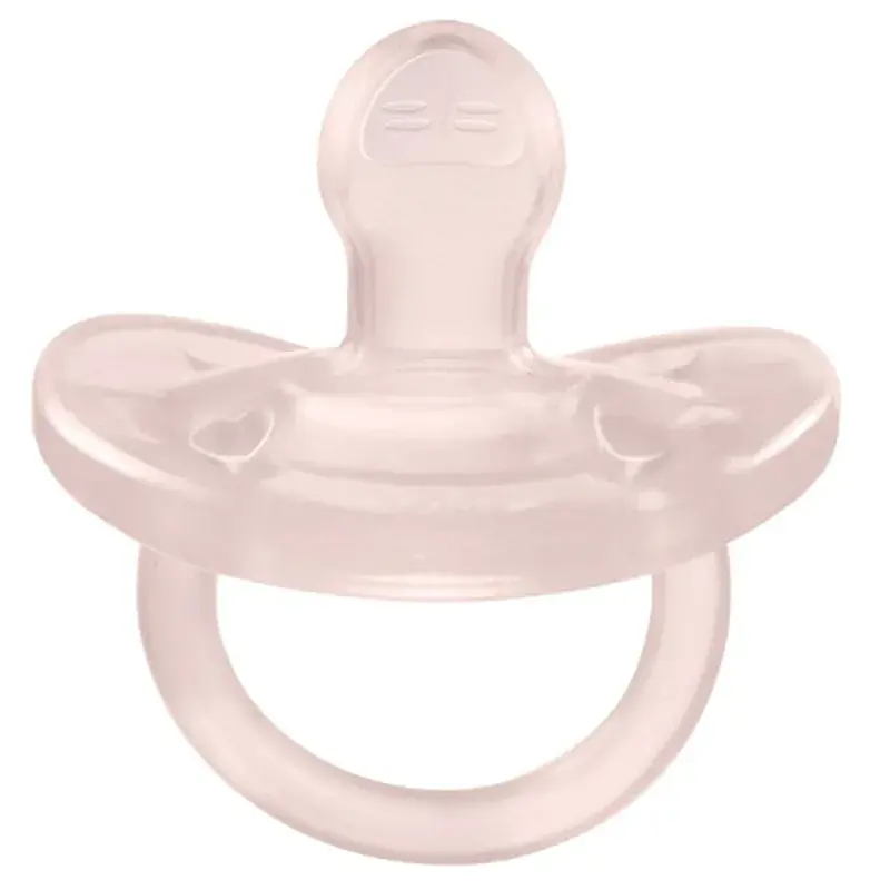 Пустушка Chicco Physioforma Soft силіконова від 0 до 6 місяців Для дівчаток 1 шт (73091.91) - фото 2