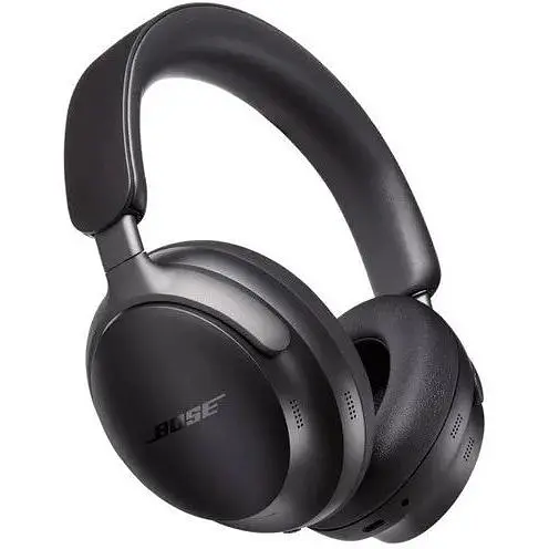Бездротові навушники Bose QuietComfort Ultra Headphones (880066-0100) чорні - фото 6