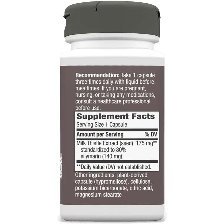 Натуральна добавка Nature's Way Thisilyn, 100 вегакапсул - фото 3