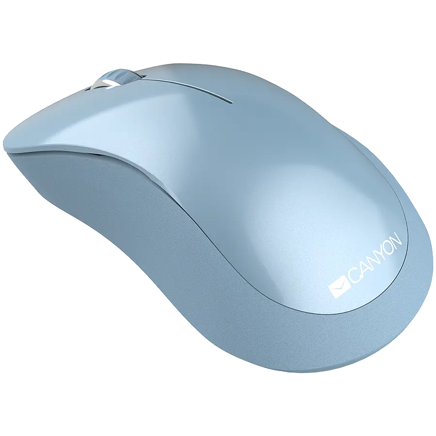 Миша Canyon CNE-CMSW11BL Синій - фото 3