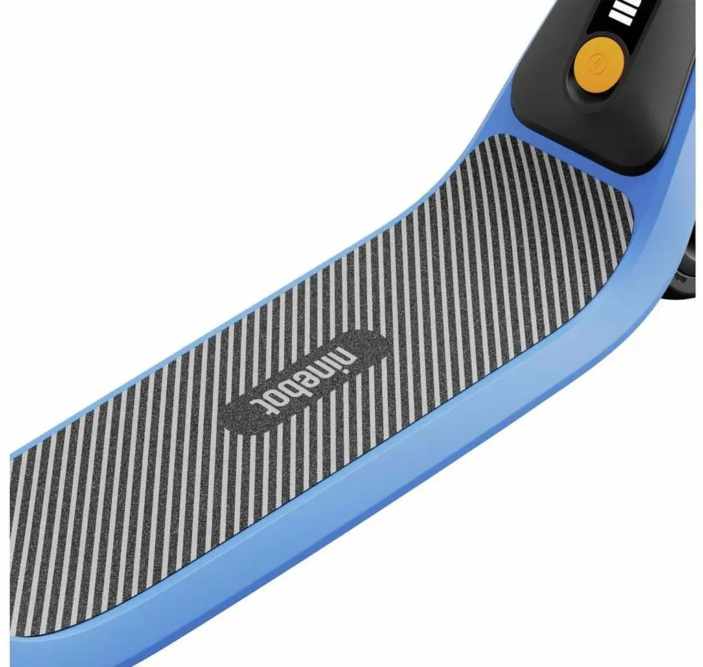 Електросамокат дитячий Ninebot KickScooter by Segway C2 Lite Blue (AA.10.05.01.0003) UA UCRF - фото 5