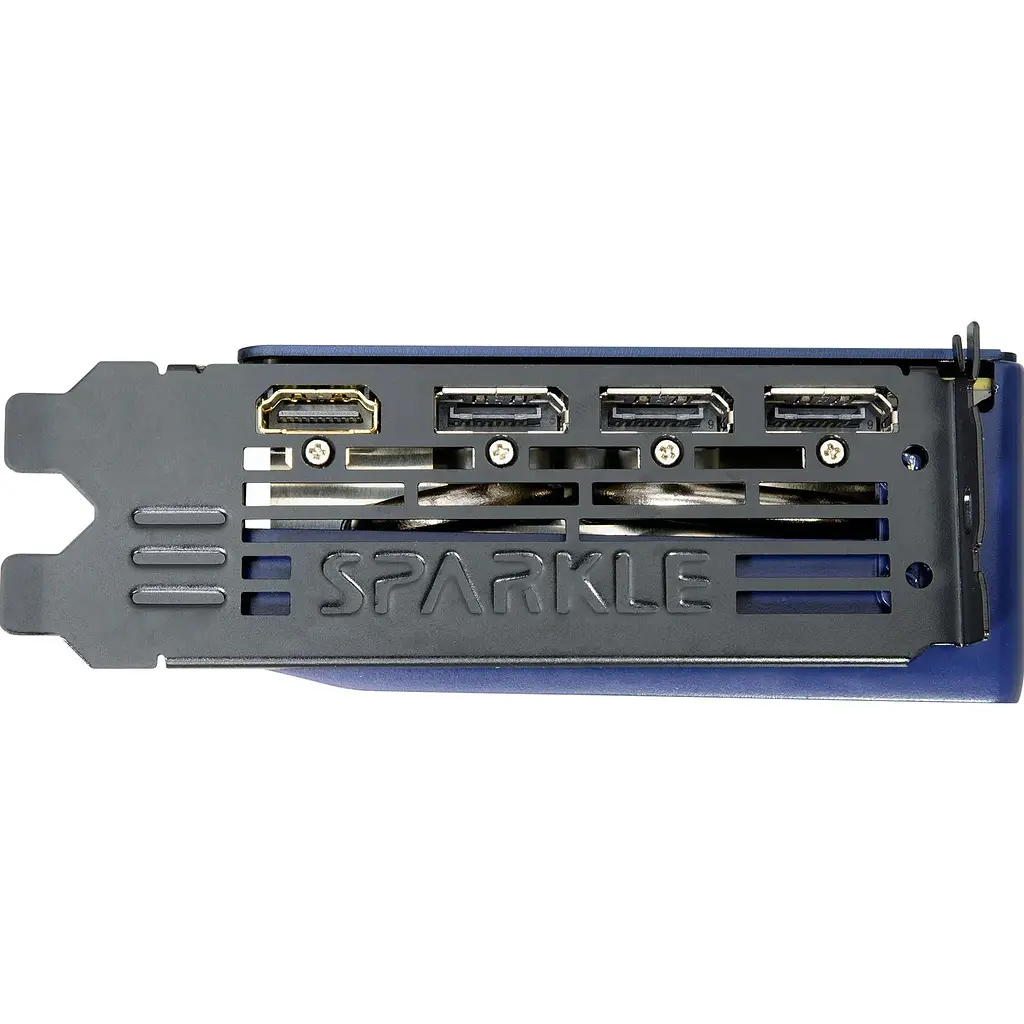 Видеокарта Sparkle Intel Arc B570 Guardian OC 10 GB [SB570G-10GOC] UA [127561] - фото 7