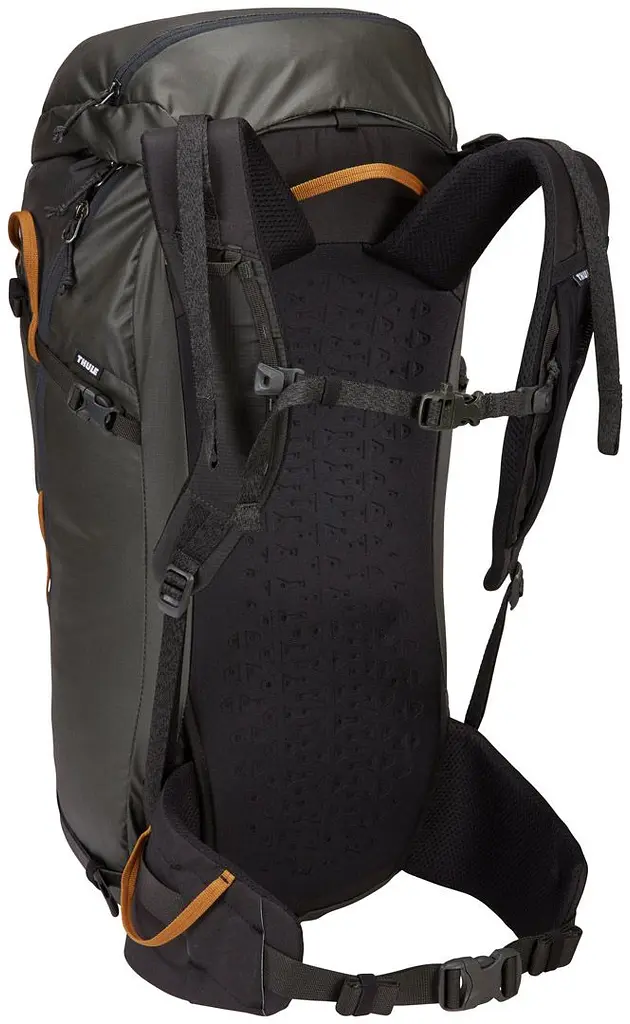 Походный рюкзак Thule Stir Alpine 40L (Obsidian) 3204502 (TH 3204502) - фото 3