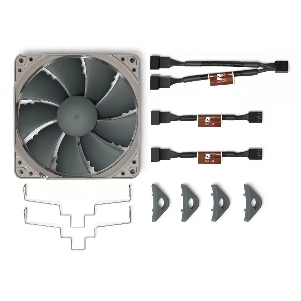 Кулер для процесора Noctua NH-U12S redux 2066/2011/1200/115х/FM (NH-U12S redux NEW) - фото 3