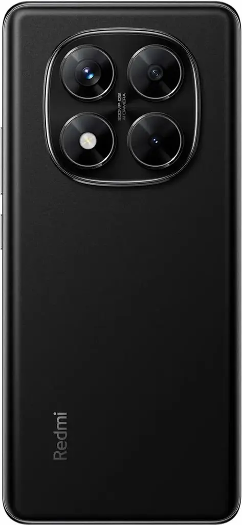 Смартфон Xiaomi Redmi Note 14 Pro 8/256GB Midnight Black (with charger) (Global Version) - фото 3