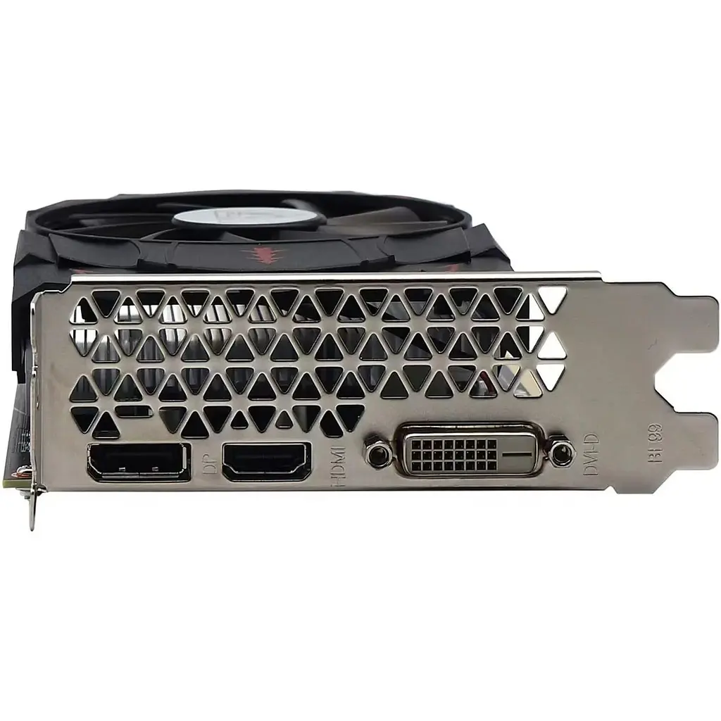 Відеокарта Arktek AMD Radeon RX 550 8GB 128-bit DVI/HDMI/DP (AKR550D5S8GH1) (GDDR5, 128 bit, PCI-E 3.0 x16) - фото 4