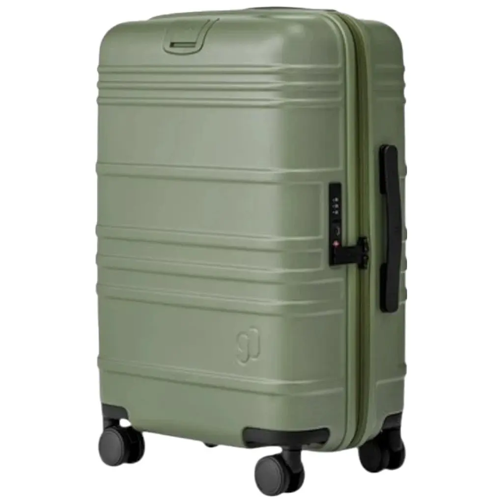 Валіза Xiaomi Ninetygo Modern Luggage 20" зелений (6941413244435) - фото 2