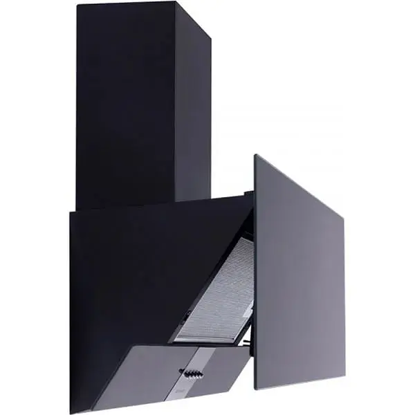 Витяжка Minola HDN 6212 BL/I 700 LED чорна - фото 2