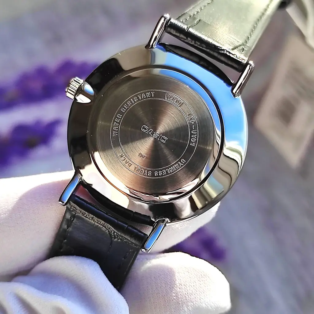 Годинник Casio LTP-VT01L-1B - фото 4