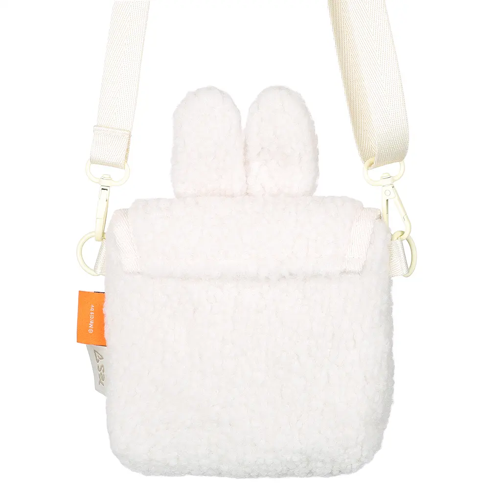 Сумка через плече Yes Miffy Toy CBK-6 біла (550588) - фото 4