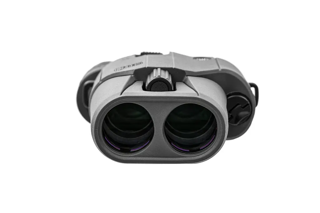 Бінокль Sig Optics ZULU6 10x30 mm Image Stabilized Graphite - фото 4