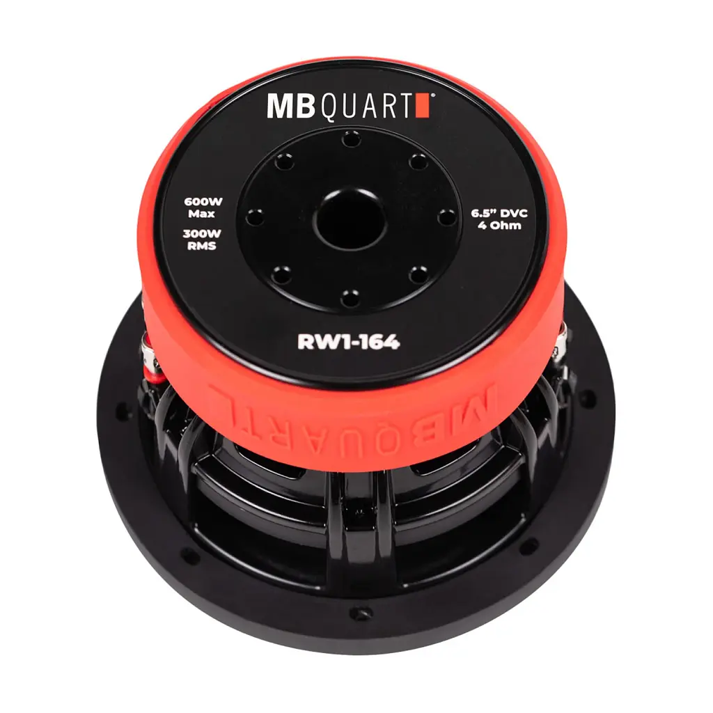 Сабвуферний динамік MB Quart RW1-164 - фото 4