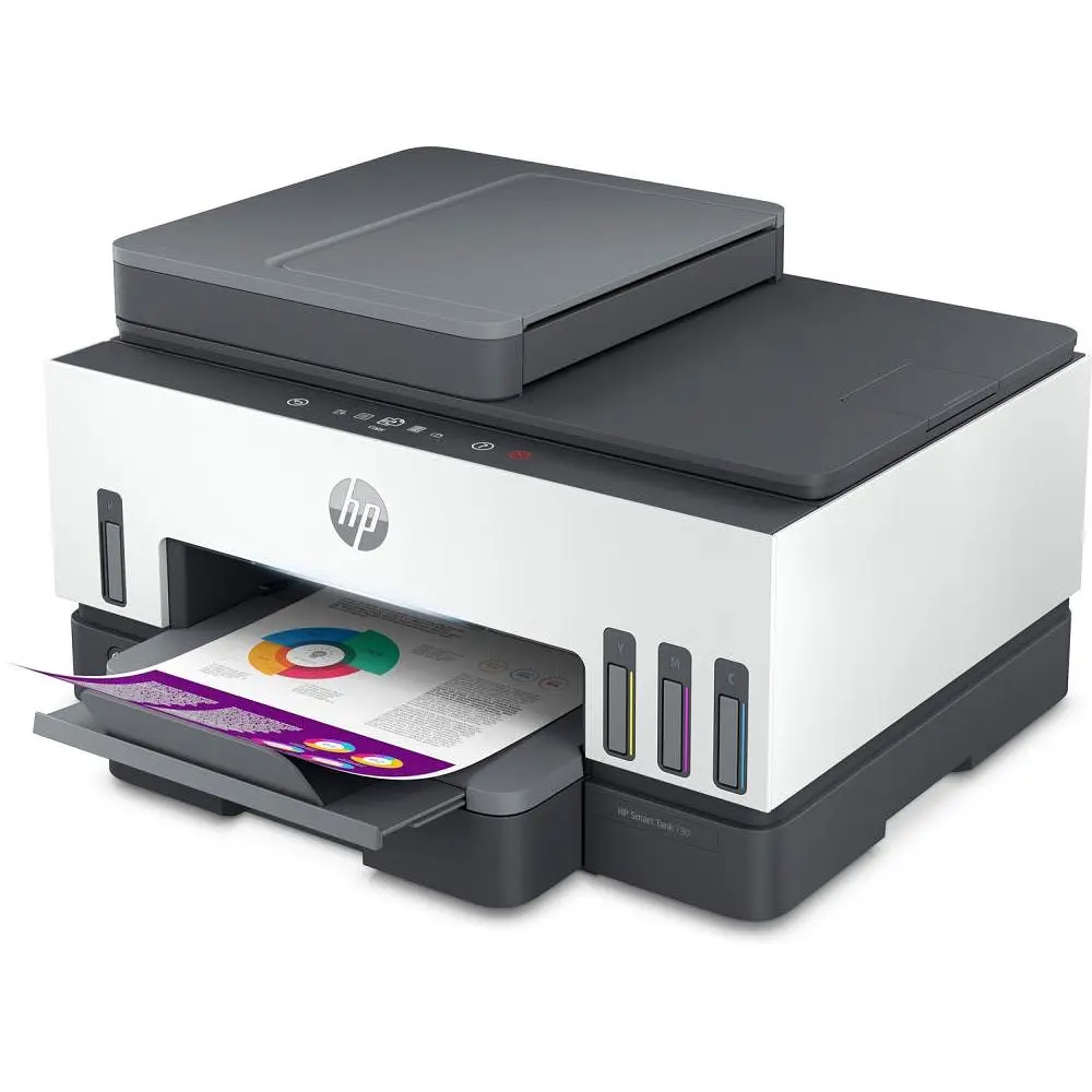 БФП HP Smart Tank 790 + Wi-Fi (4WF66A) - фото 8