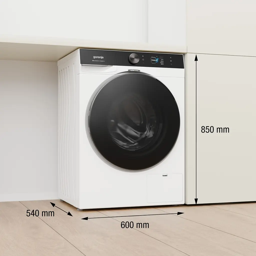 Пральна машина Gorenje WG884A31 - фото 6
