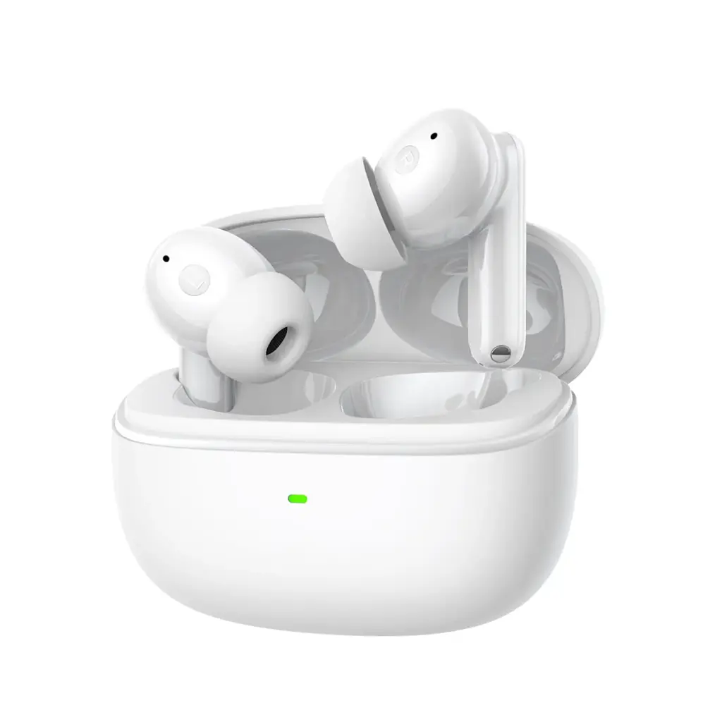 Навушники Hator Hyреrpunk Truepods Hybrid ANC (HTA432) White