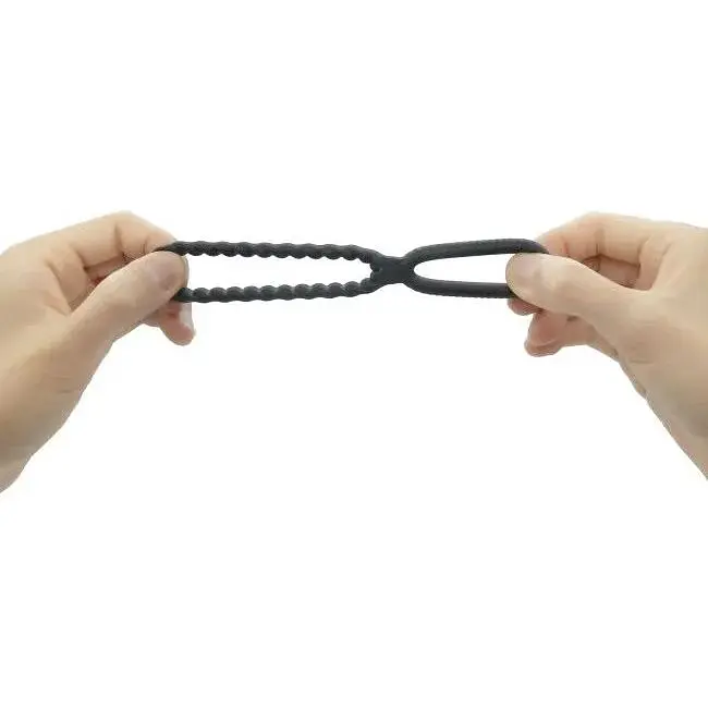 Эрекционное кольцо двойное Dorcel Dual Ring - фото 2