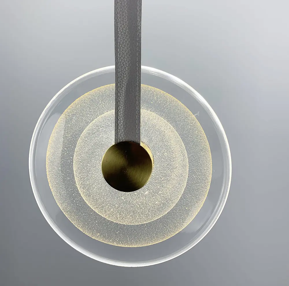 Креативний підвісний світильник | Арт. SE 05-100 | Line F - фото 8