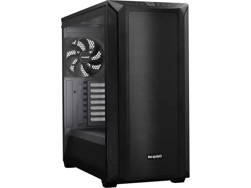 Корпус Be quiet! Shadow Base 800 Black (BGW60)