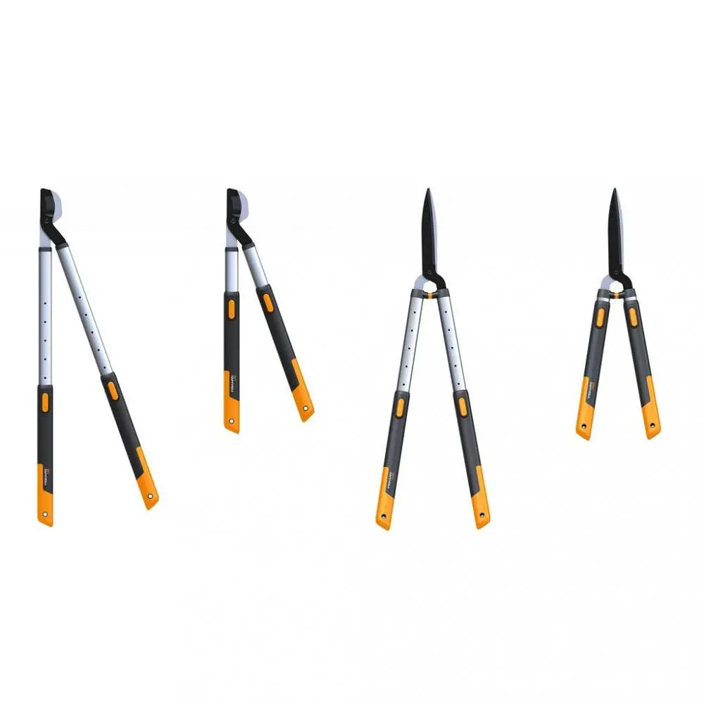 Ножиці садові Fiskars SmartFit HS86 114800 (1013565) - фото 6