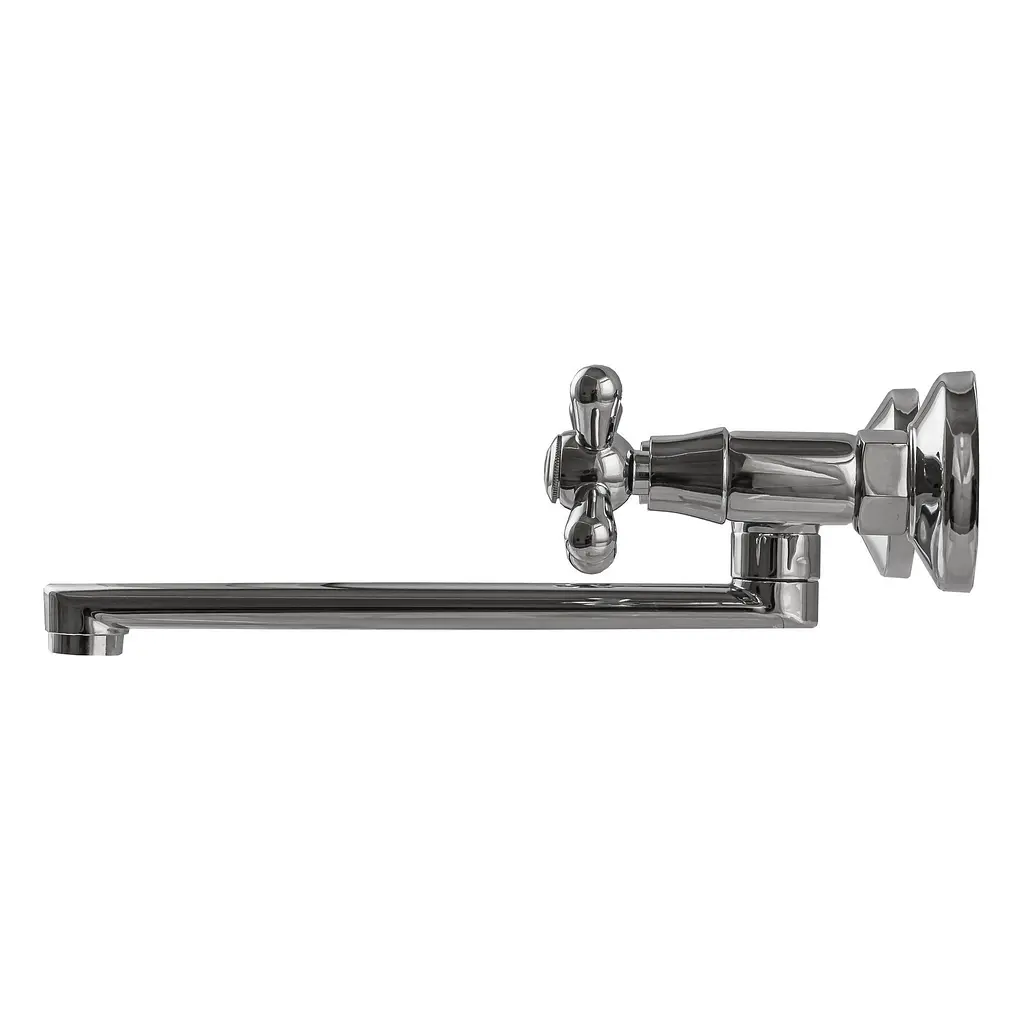 Смеситель для кухни Globus Lux GB SHARM-361-BRASS - фото 3