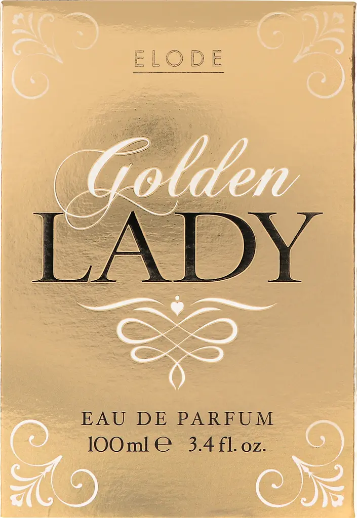 Парфумована вода Elode Golden Lady, 100 мл - фото 8