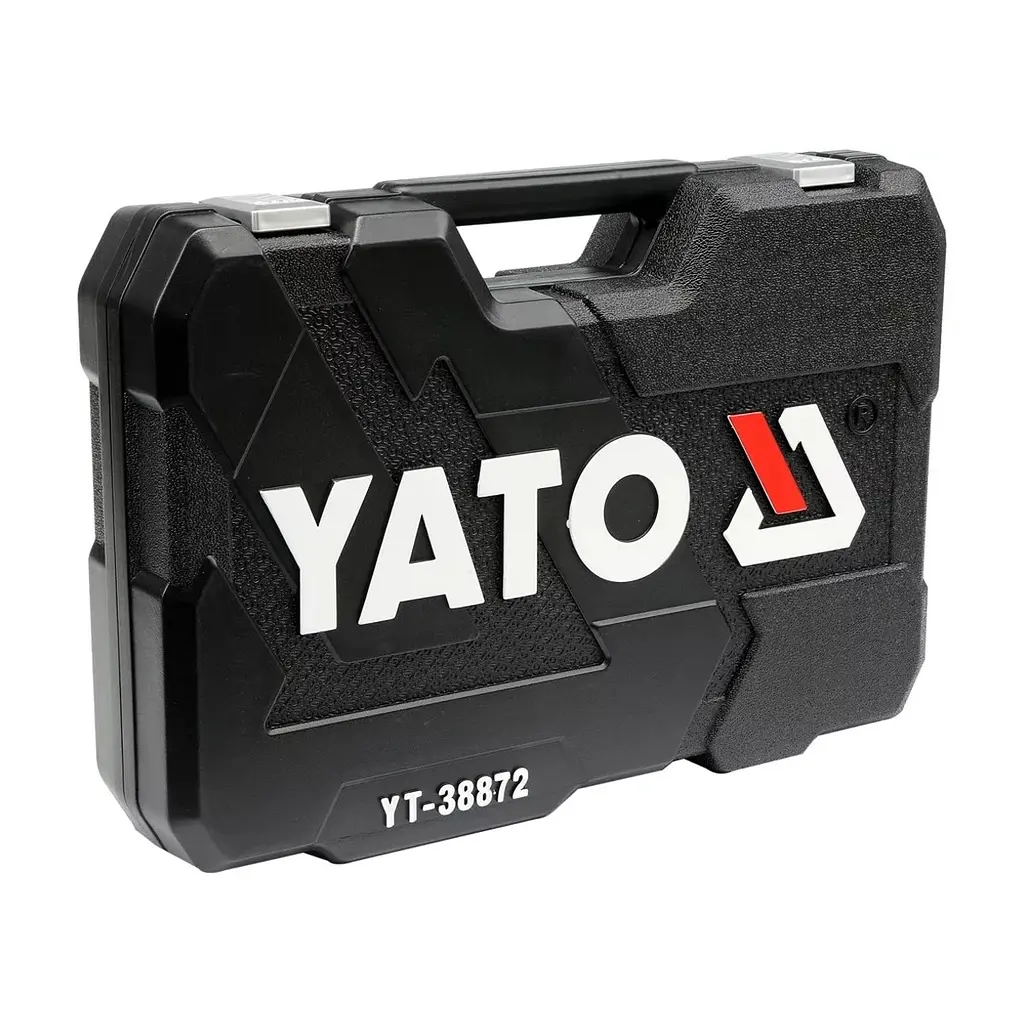 Набір інструментів Yato YT-38872 - фото 3