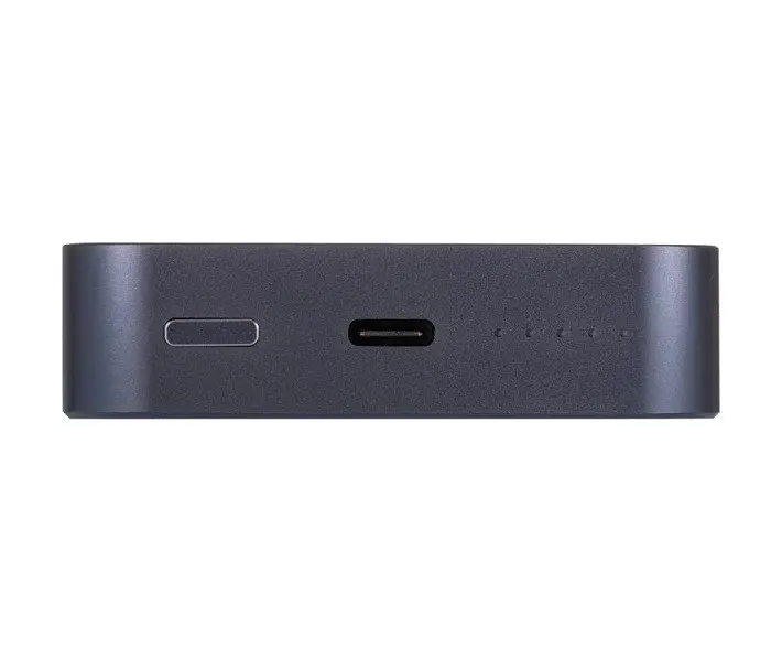 Магнитный беспроводной павер банк Gelius Nexus Magnetic Wireless Charge GP-PBW110i 10000mAh 15W - фото 8
