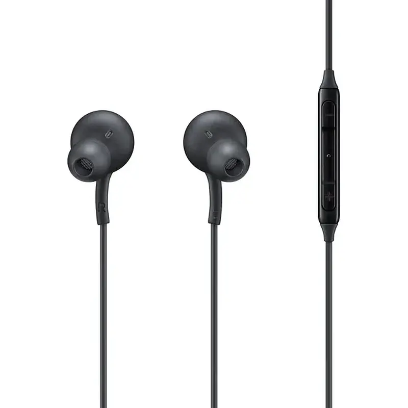 Навушники SAMSUNG EO-IC100 USB Type-C Black - фото 3