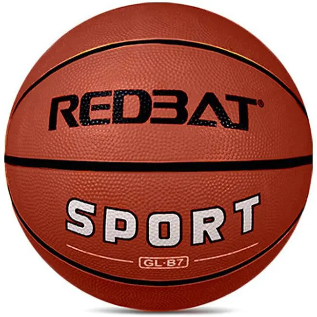 Баскетбольний м'яч Redbat Sport для тренувань та активної гри - фото 2