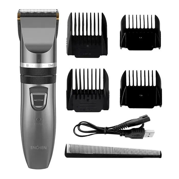 Машинка для стрижки ENCHEN Sharp X - фото 2