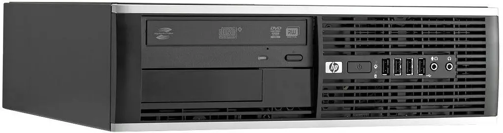 Компьютер HP Compaq Pro 6300 SFF (i5-3470/8/500) Б/У - фото 2