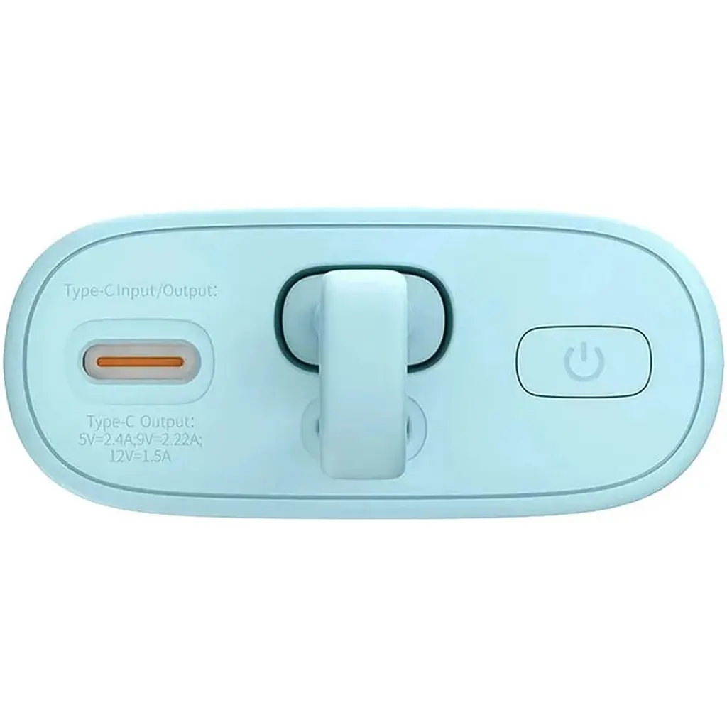Внешний аккумулятор Baseus Popsicle Lightning 5200mAh 20W Blue P10055600712-00 [125025] - фото 5