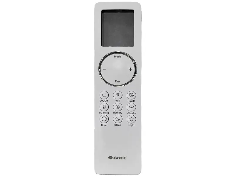 Кондиціонер Gree Clivia Silver DC Inverter R-32 GWH18AUDXD-K6DNA1A - фото 4