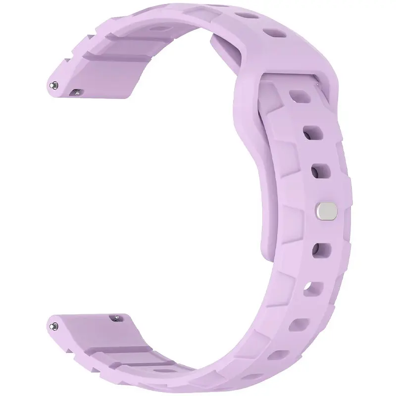 Ремінець Defense 20mm Smart Watch Samsung Galaxy Watch/Amazfit/Huawei Dasheen (00000077069_9) - фото 2