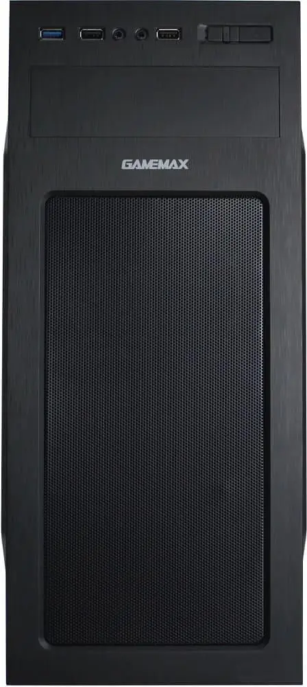Корпус GameMax MT520-NP Black (MT520-NP) Без БП - фото 5