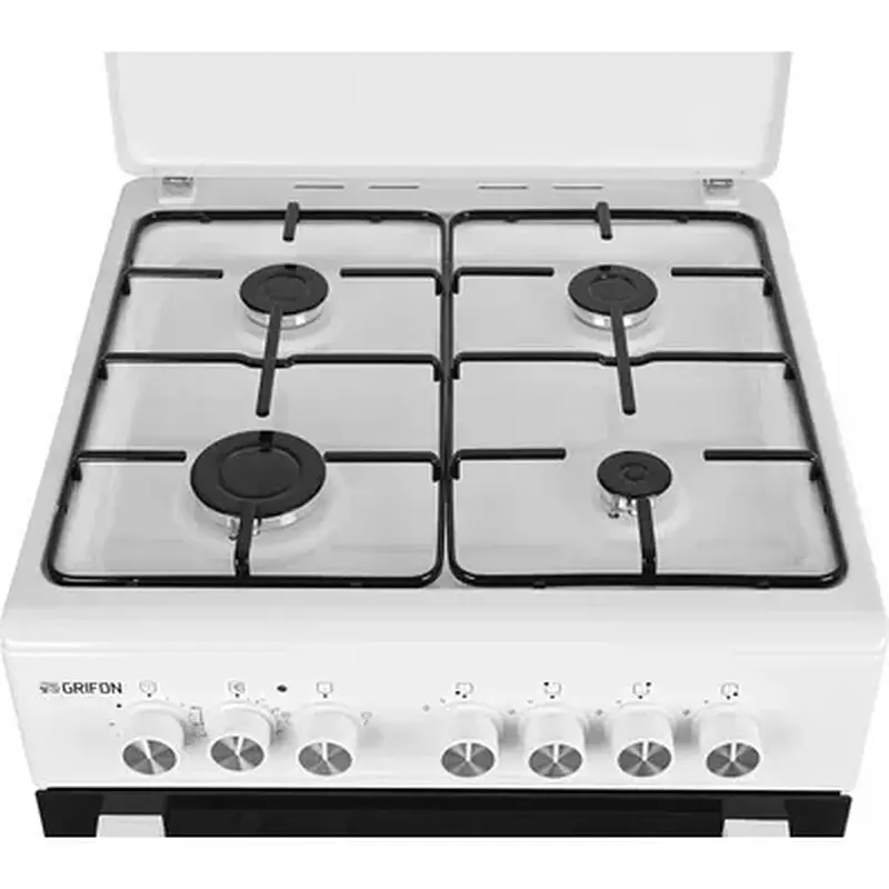 Плита комбінована Grifon C642W-MAB1 - фото 8