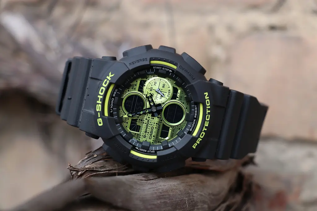 Годинник Casio G-Shock GA-140DC-1AER - фото 5