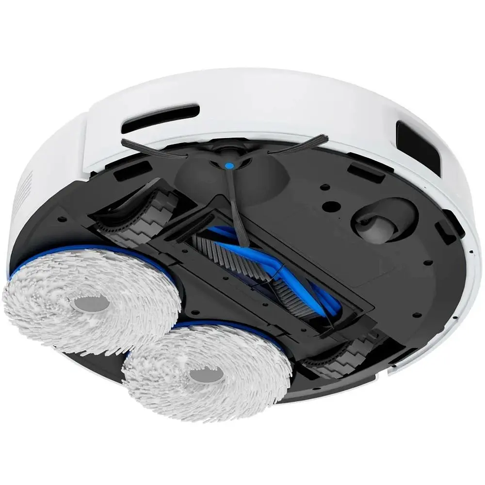 Робот-пилосос Ecovacs Omni N30 Pro (YDLX11-1) White (YDLX11-1 WHITE) - фото 9