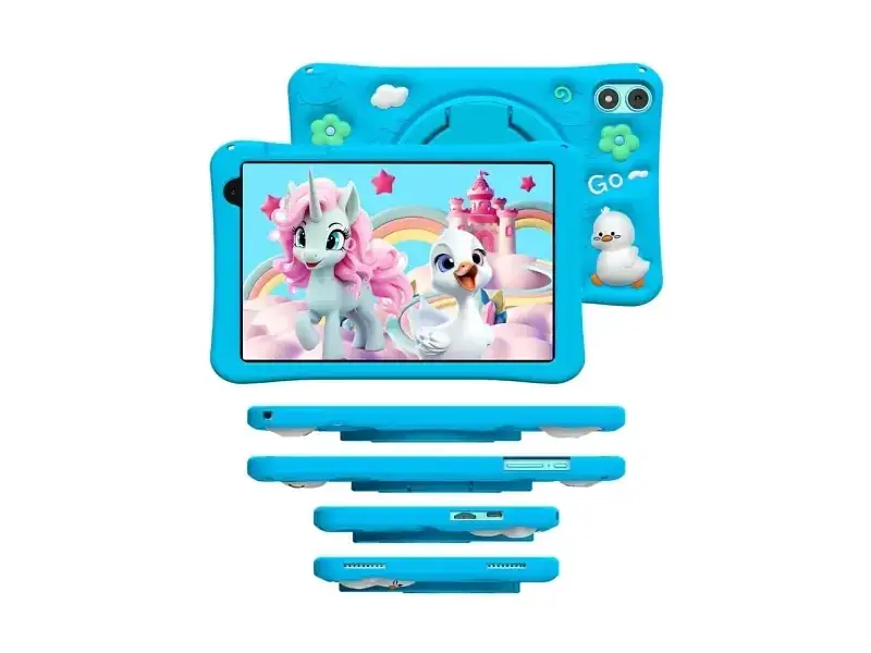 Планшет Teclast P85 Kids 3/64GB Blue - фото 6