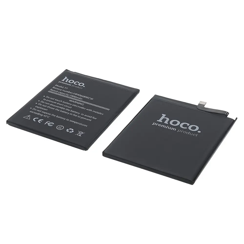 Аккумулятор Hoco HB406689ECW для Huawei Y7 (2017) / Y7 (2019) / Nova Lite Plus / Y7 Prime / Enjoy 7 Plus - фото 3